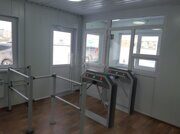 Омский ипподром (контроль доступа)